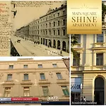 Luxurios And Historic Apartment \